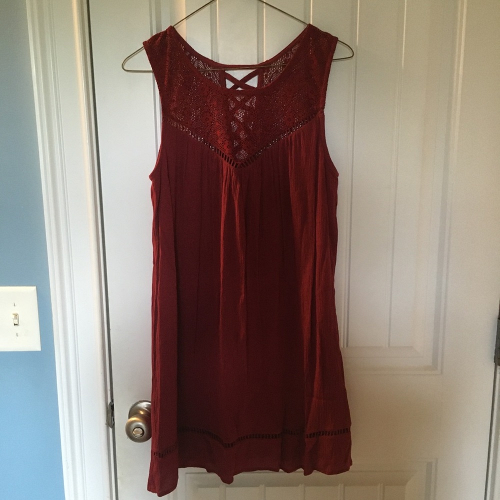 Shift Dress